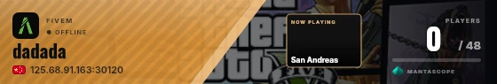 Sweep badge preview