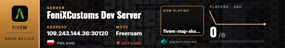 Dossier badge preview
