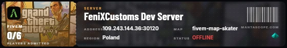 Ticket badge preview
