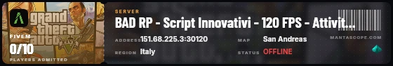 Ticket badge preview
