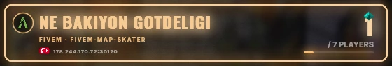 Marquee badge preview