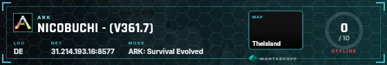 HUD badge preview