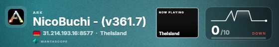 Mesh badge preview