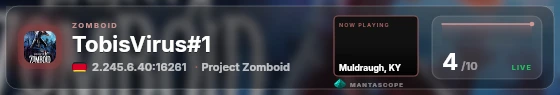 Glass badge preview