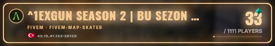 Marquee badge preview