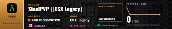 Dossier badge preview