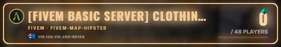 Marquee badge preview