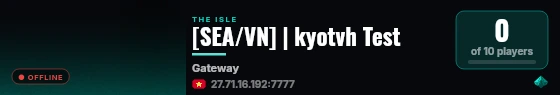 [SEA/VN] | kyotvh Test live status badge