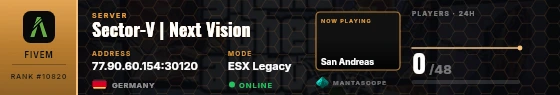Dossier badge preview