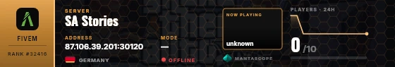 Dossier badge preview