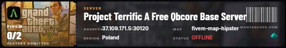 Ticket badge preview