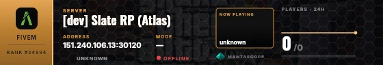 Dossier badge preview