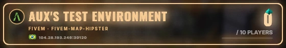 Marquee badge preview