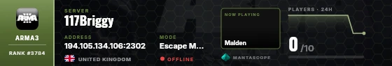 Dossier badge preview
