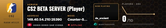 Dossier badge preview