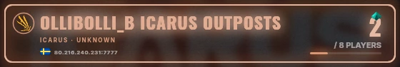 Marquee badge preview