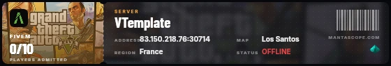 Ticket badge preview