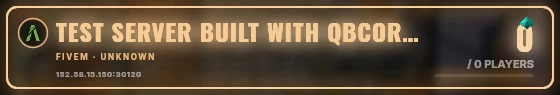 Marquee badge preview