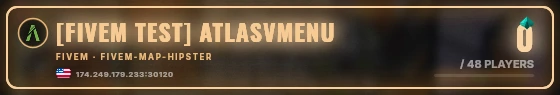 Marquee badge preview