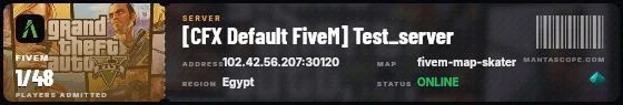 Ticket badge preview