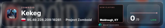 Glass badge preview