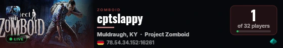 cptslappy live status badge