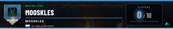 Scoreboard badge preview