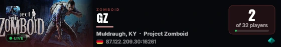 GZ live status badge