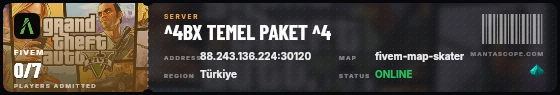 Ticket badge preview