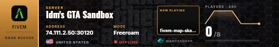 Dossier badge preview