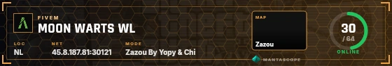 HUD badge preview