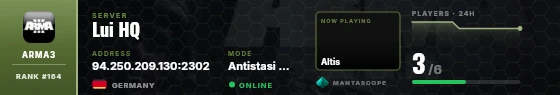 Dossier badge preview