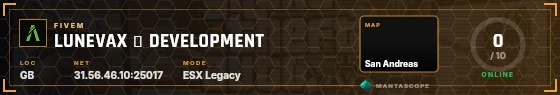 HUD badge preview