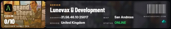 Ticket badge preview