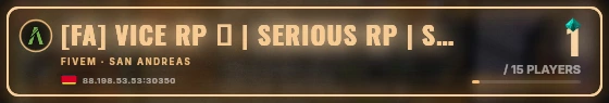 Marquee badge preview
