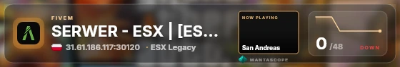Glass badge preview