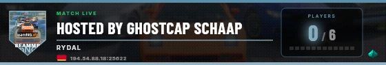 Scoreboard badge preview