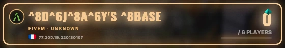 Marquee badge preview