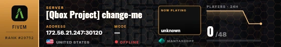 Dossier badge preview