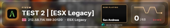 Glass badge preview