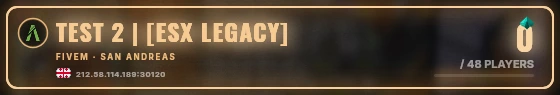 Marquee badge preview