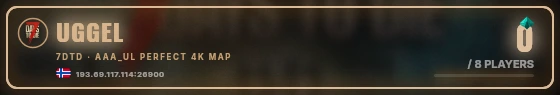 Marquee badge preview