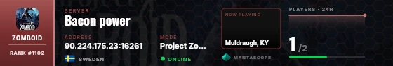 Dossier badge preview