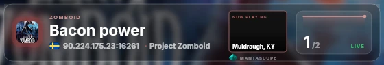 Glass badge preview