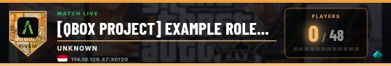 Scoreboard badge preview