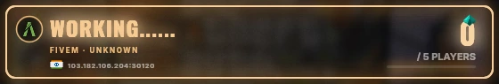 Marquee badge preview