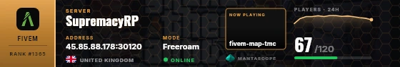 Dossier badge preview