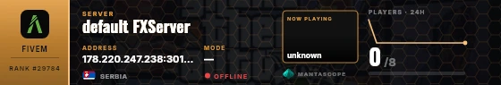 Dossier badge preview