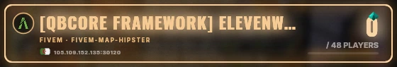 Marquee badge preview