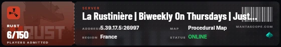 Ticket badge preview